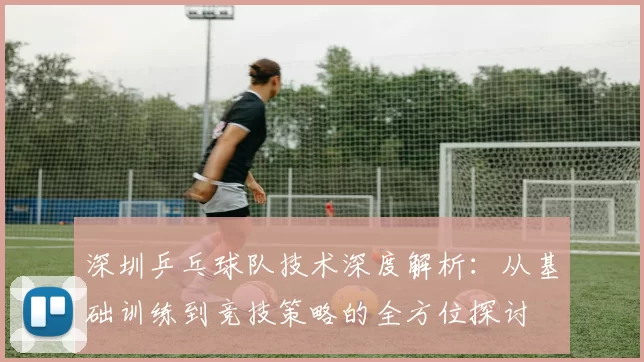 深圳乒乓球队技术深度解析：从基础训练到竞技策略的全方位探讨