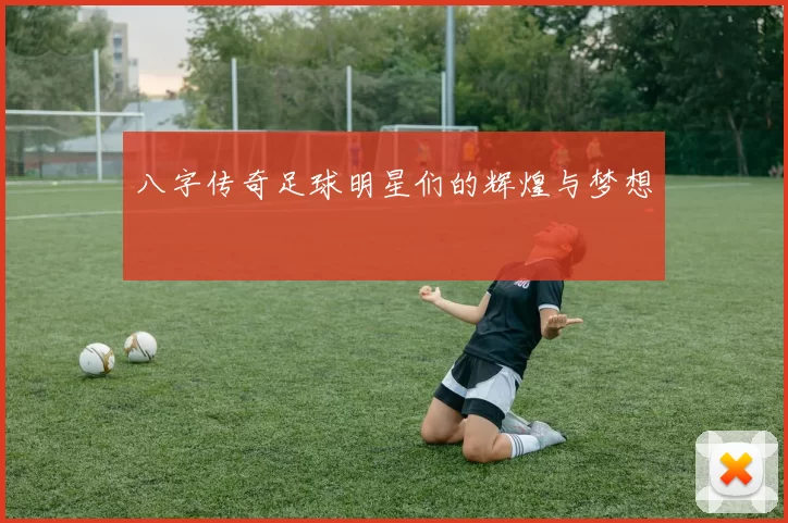 八字传奇足球明星们的辉煌与梦想
